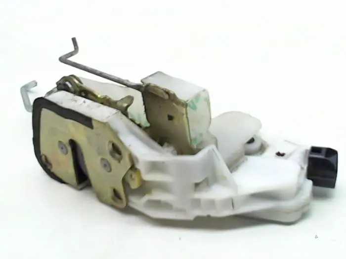 Front door lock mechanism 4-door, right Mitsubishi L200