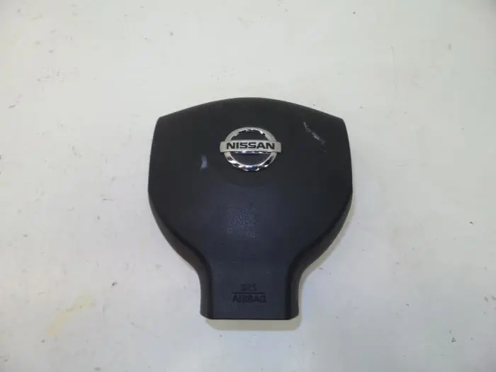 Left airbag (steering wheel) Nissan Note