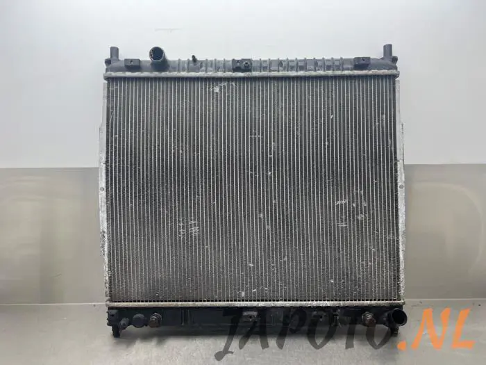 Radiator Ssang Yong Rexton