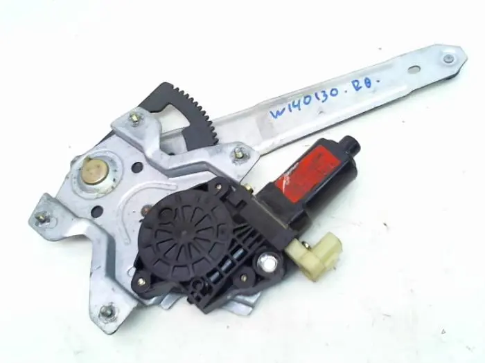 Rear door window mechanism 4-door, right Kia Picanto