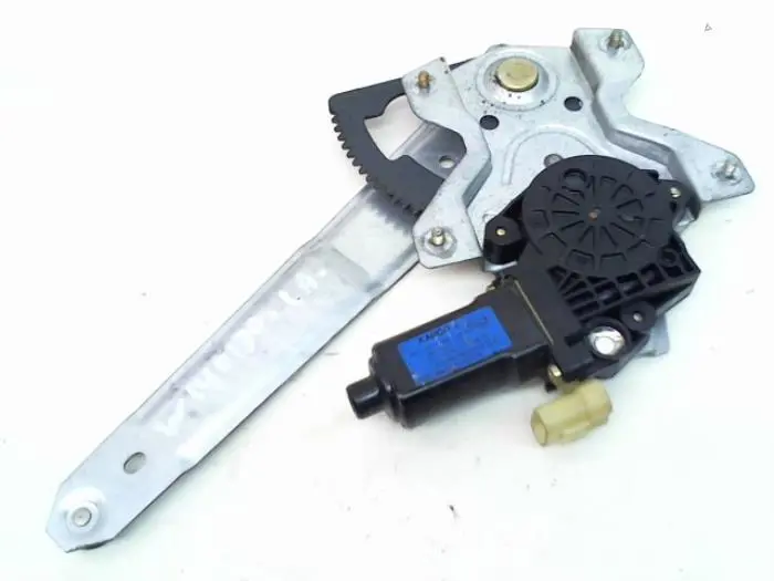 Rear door window mechanism 4-door, left Kia Picanto