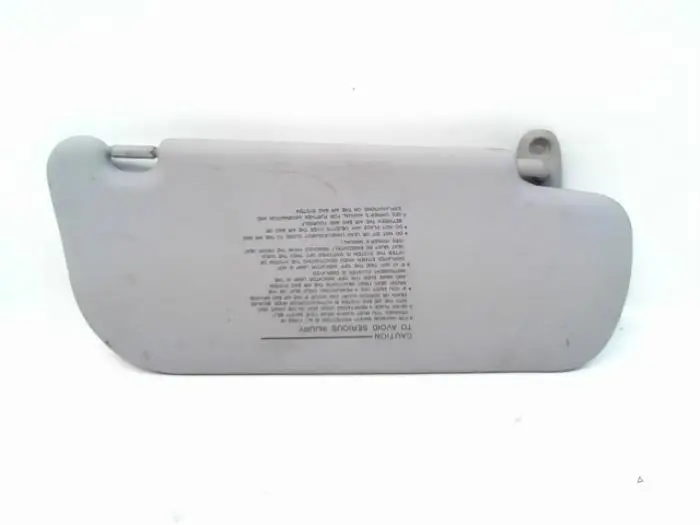 Sun visor Kia Picanto