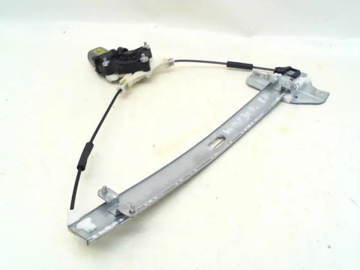 Window mechanism 4-door, front right Kia Picanto