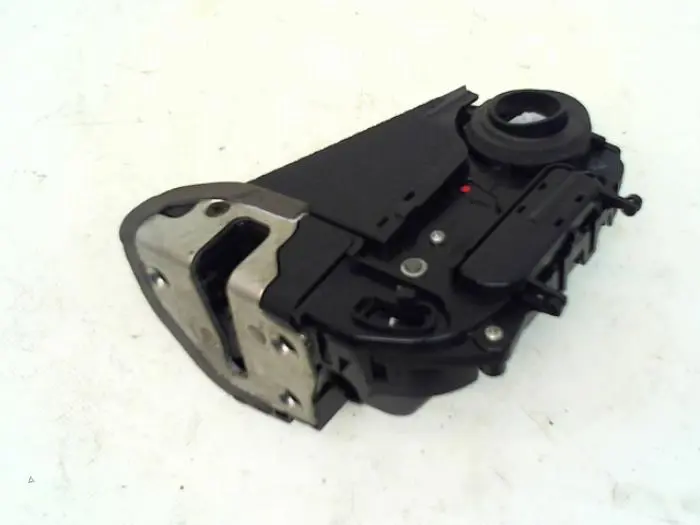 Rear door lock mechanism 4-door, left Toyota Prius