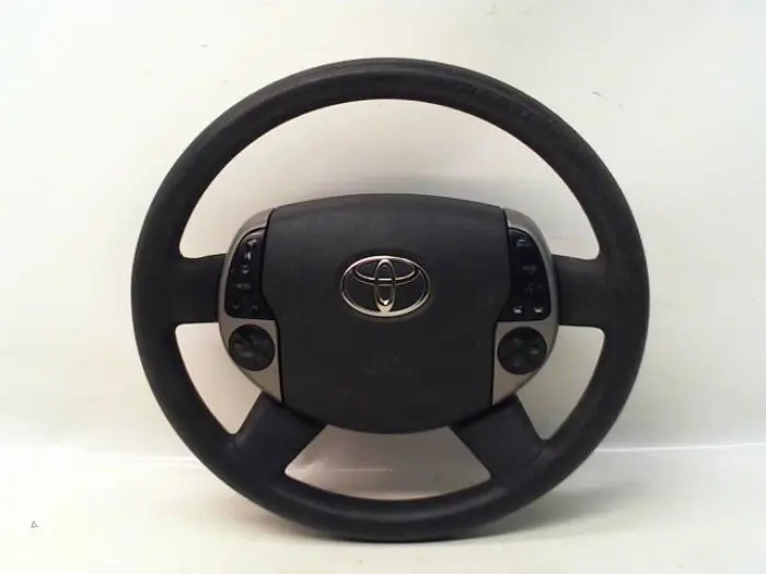 Left airbag (steering wheel) Toyota Prius