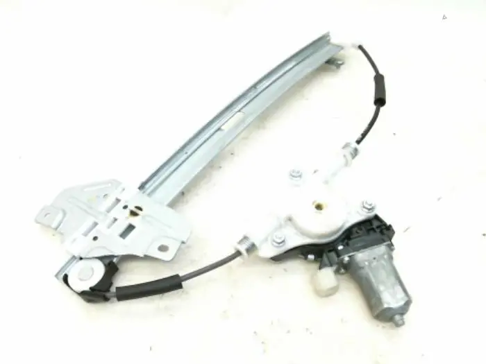 Rear door window mechanism 4-door, left Kia Rio