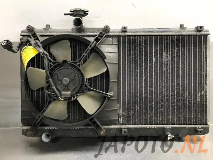 Radiator Suzuki Liana