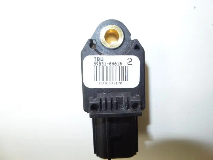 Airbag sensor Toyota Yaris