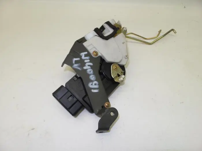 Door lock mechanism 4-door, front left Suzuki Ignis