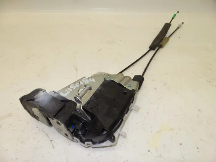 Rear door mechanism 4-door, right Toyota Prius