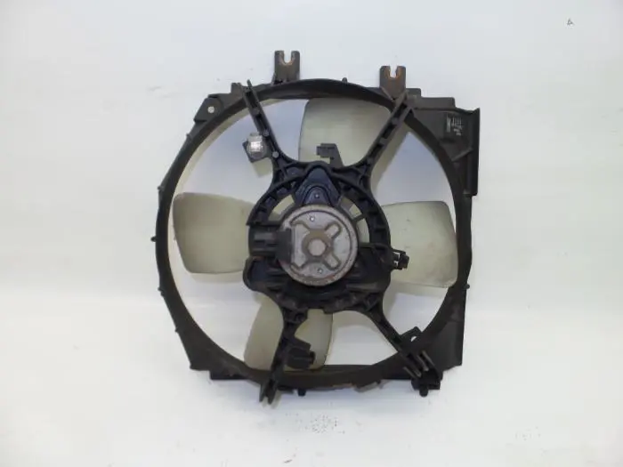 Cooling fans Mazda 323F