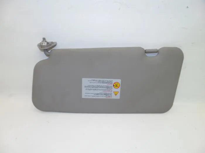 Sun visor Nissan X-Trail