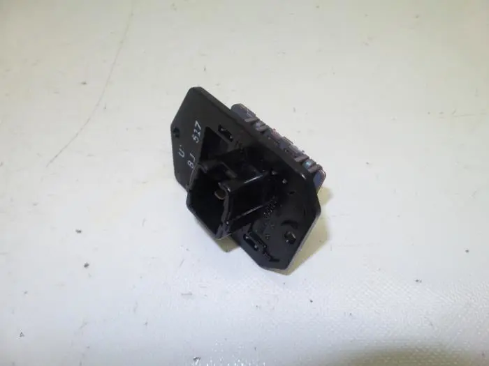 Heater resistor Toyota Yaris