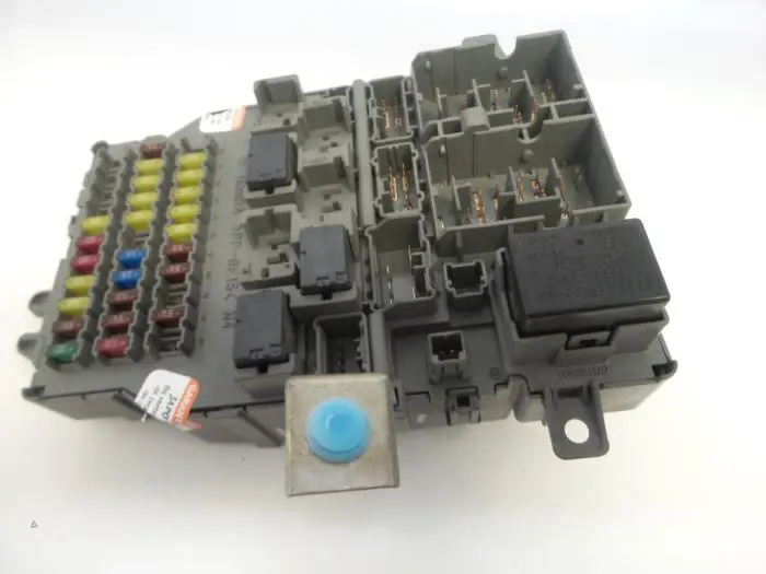 Fuse box Honda Accord