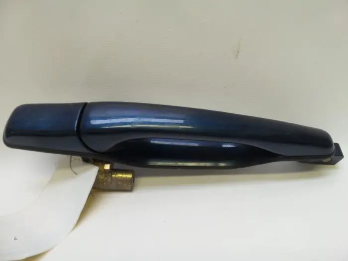 Rear door handle 4-door, left Mitsubishi Outlander