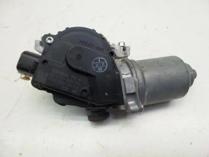 Front wiper motor Toyota Yaris