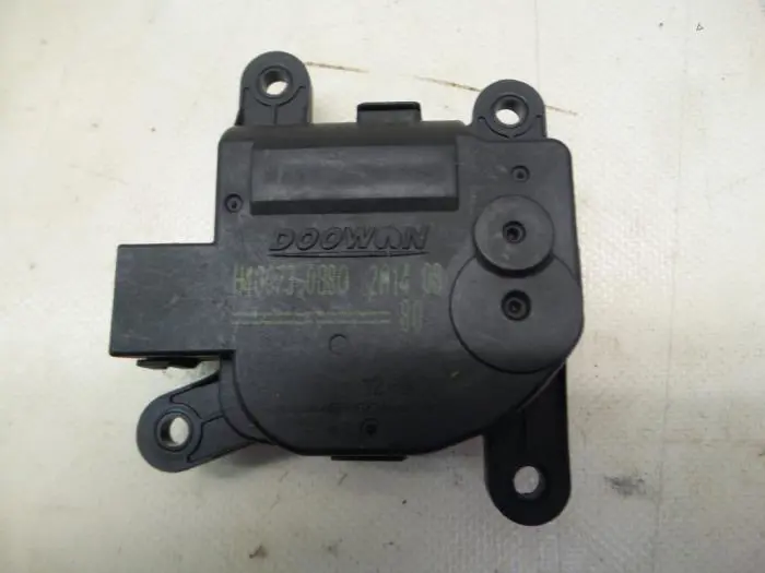 Heater valve motor Kia Rio