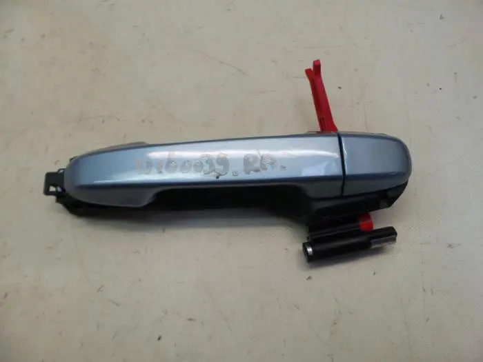 Rear door handle 4-door, right Toyota Yaris