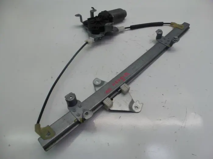 Window mechanism 4-door, front right Nissan Note