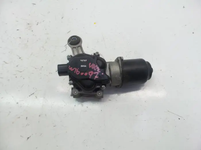 Front wiper motor Nissan Micra