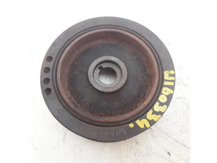 Crankshaft pulley Hyundai H200