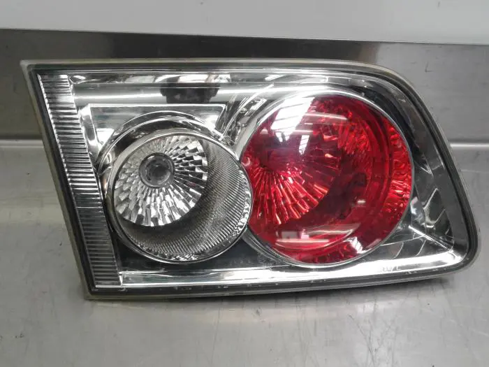 Taillight, left Mazda 6.