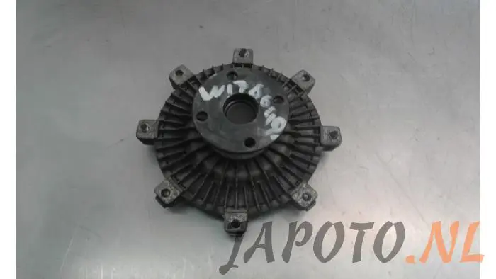 Viscous cooling fan Hyundai H200