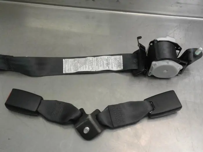 Rear seatbelt, right Honda Civic IMA