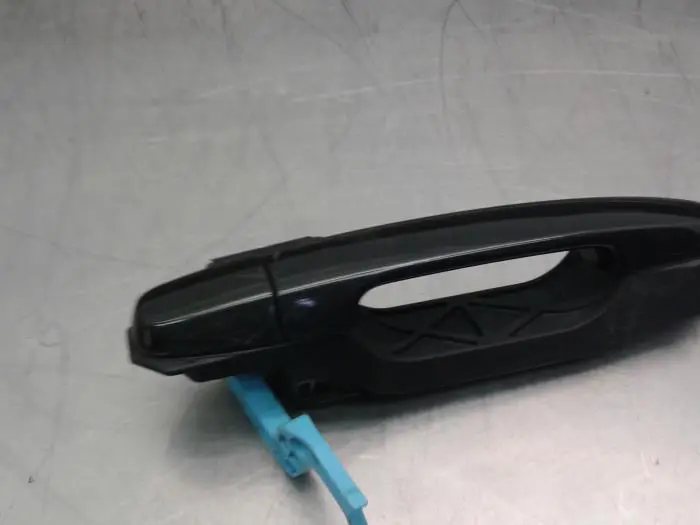 Rear door handle 4-door, right Daihatsu Sirion