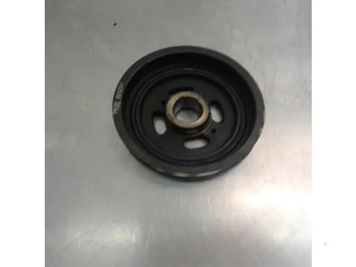 Crankshaft pulley Nissan X-Trail