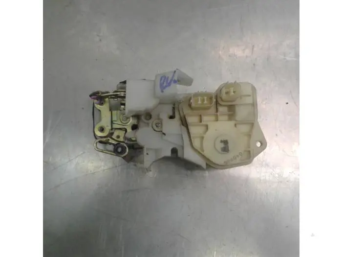 Front door lock mechanism 4-door, right Honda Jazz