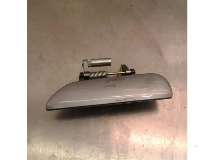 Rear door handle 4-door, left Honda Jazz