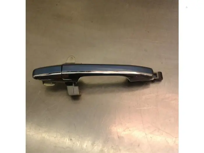 Rear door handle 4-door, left Honda Civic IMA