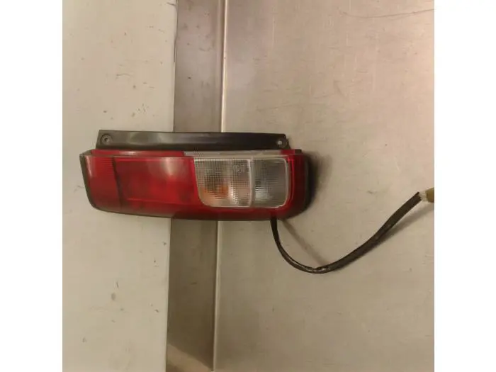 Taillight, left Suzuki Ignis