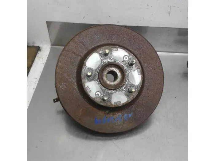 Front wheel hub Hyundai Tucson