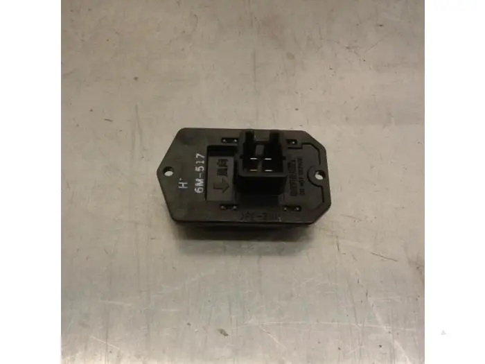 Heater resistor Toyota Yaris