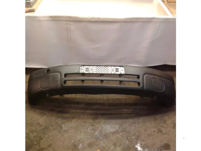 Front bumper Nissan Interstar