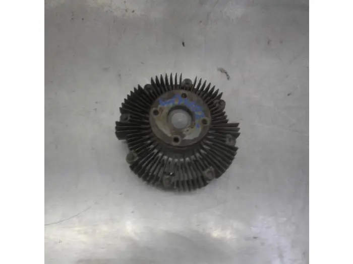 Viscous cooling fan Nissan Navara