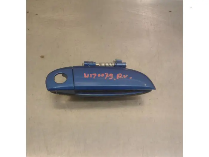 Front door handle 4-door, right Hyundai I10