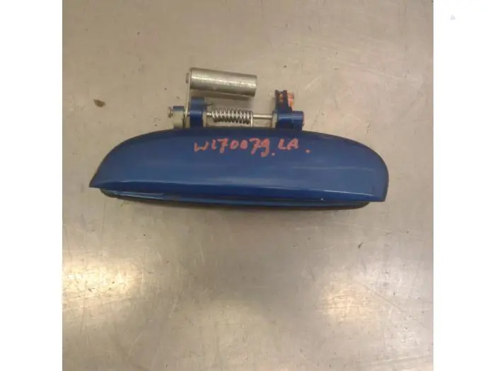 Rear door handle 4-door, left Hyundai I10