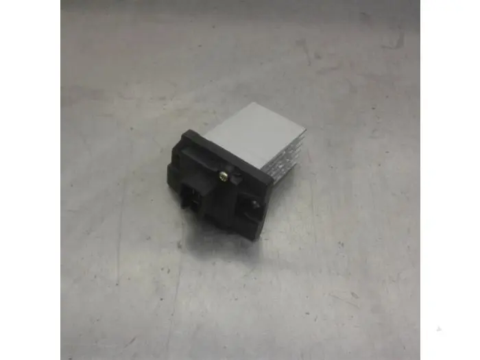 Heater resistor Hyundai Tucson