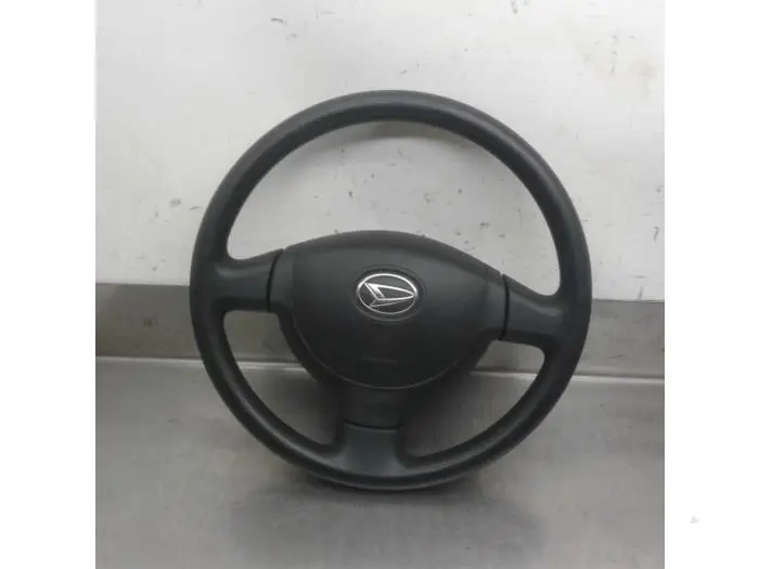 Left airbag (steering wheel) Daihatsu Sirion