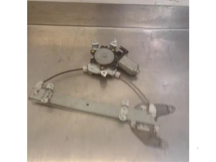 Rear door window mechanism 4-door, right Nissan Murano