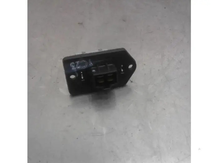 Heater resistor Kia Rio