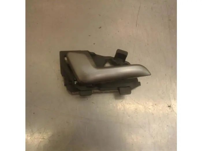 Door handle 4-door, front left Kia Rio