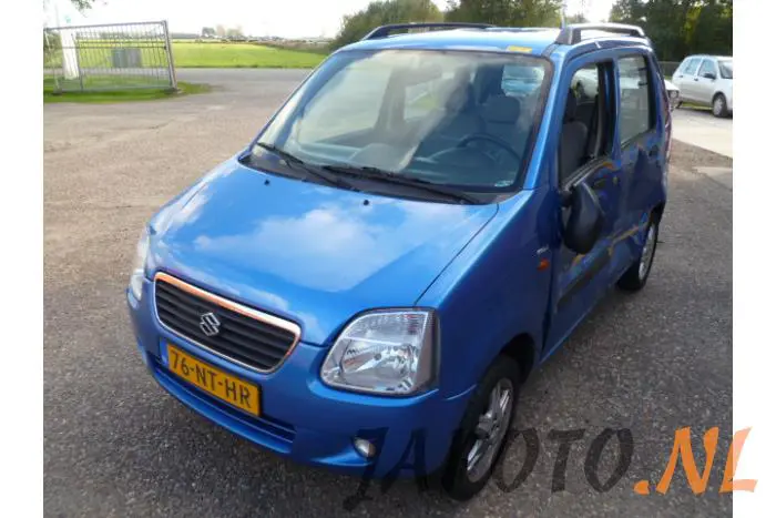 Suzuki Wagon R+