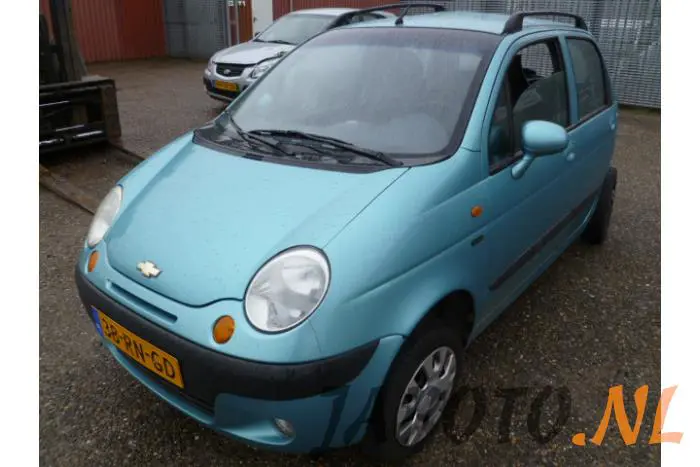 Daewoo Matiz