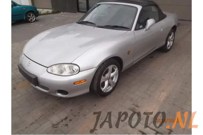 Mazda MX-5