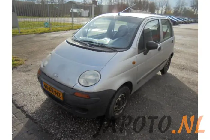 Daewoo Matiz