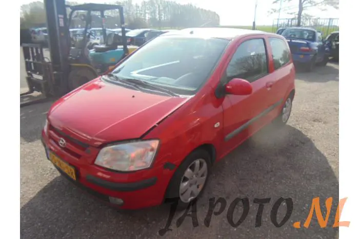 Hyundai Getz